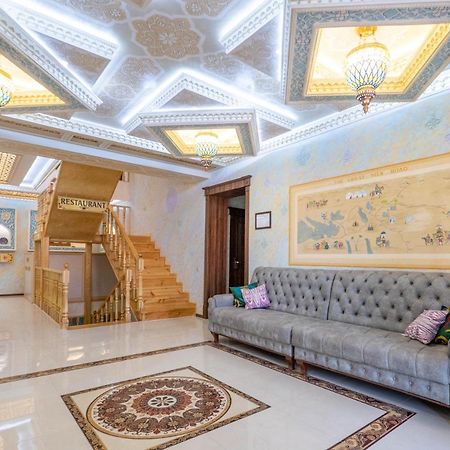 Grand Vizir Hotel ヒヴァ エクステリア 写真