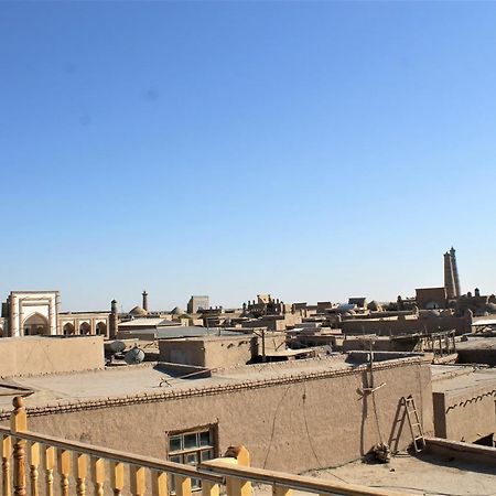 Grand Vizir Hotel ヒヴァ エクステリア 写真